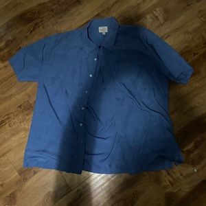 XL Trader Bay Button Up